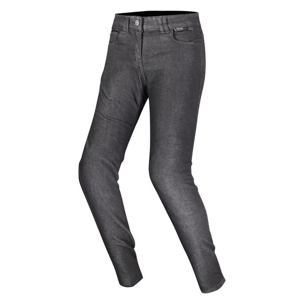 SPODNIE LS2 STONE LADY JEANS BLACK L