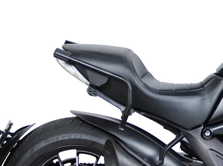 STELAŻ KUFRA BOCZNEGO 3P SHAD DO DUCATI DIAVEL