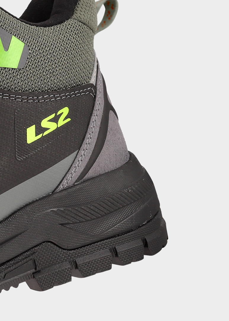 BUTY LS2 TORRENT MAN WP BLACK