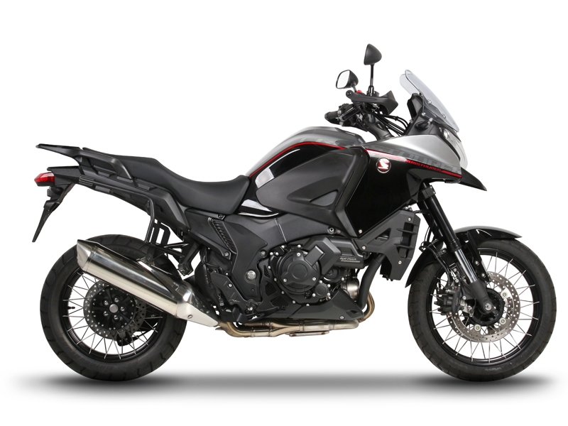 STELAŻ KUFRA BOCZNEGO 3P SHAD DO HONDA CROSSTOURER