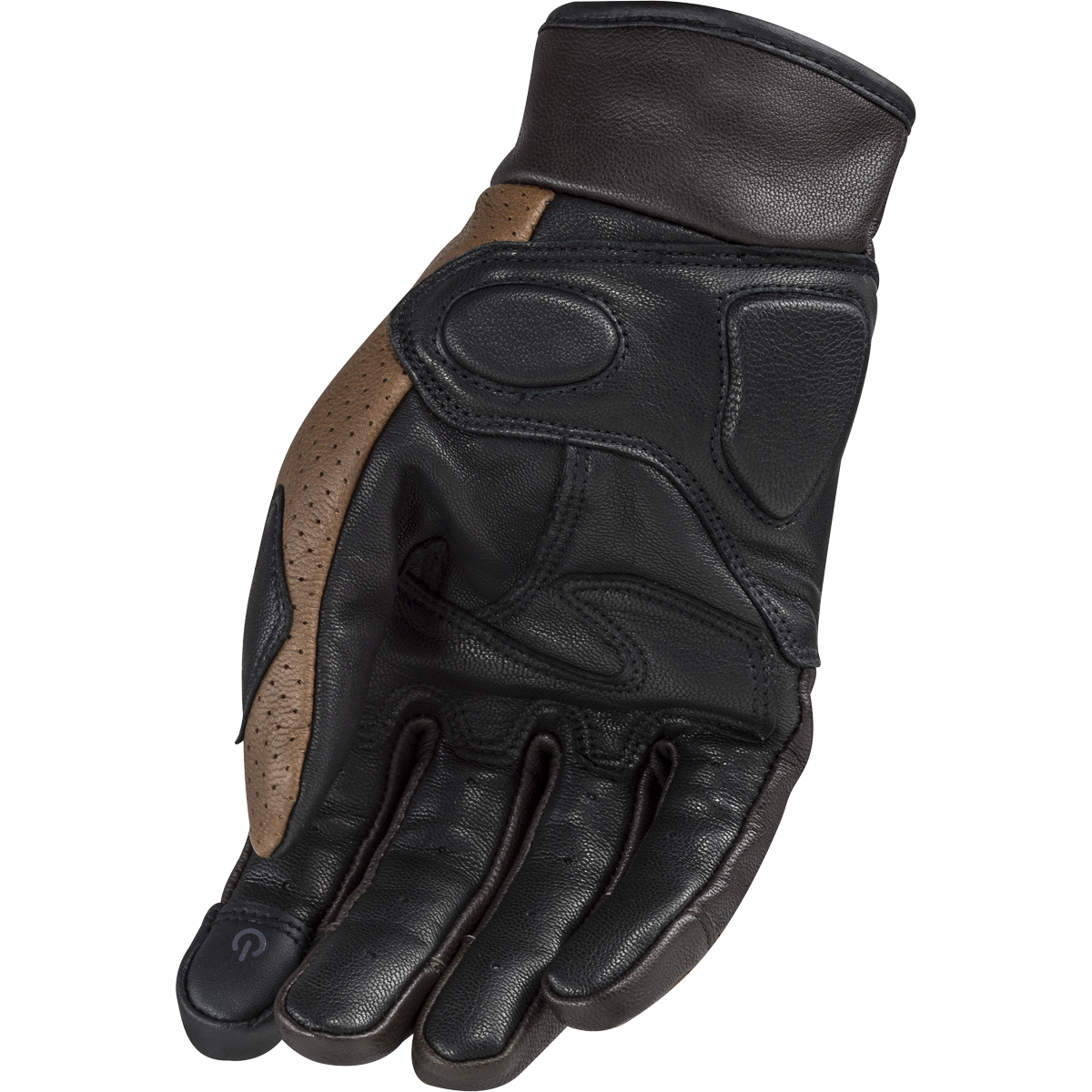 RĘKAWICE LS2 RUST MAN BROWN S