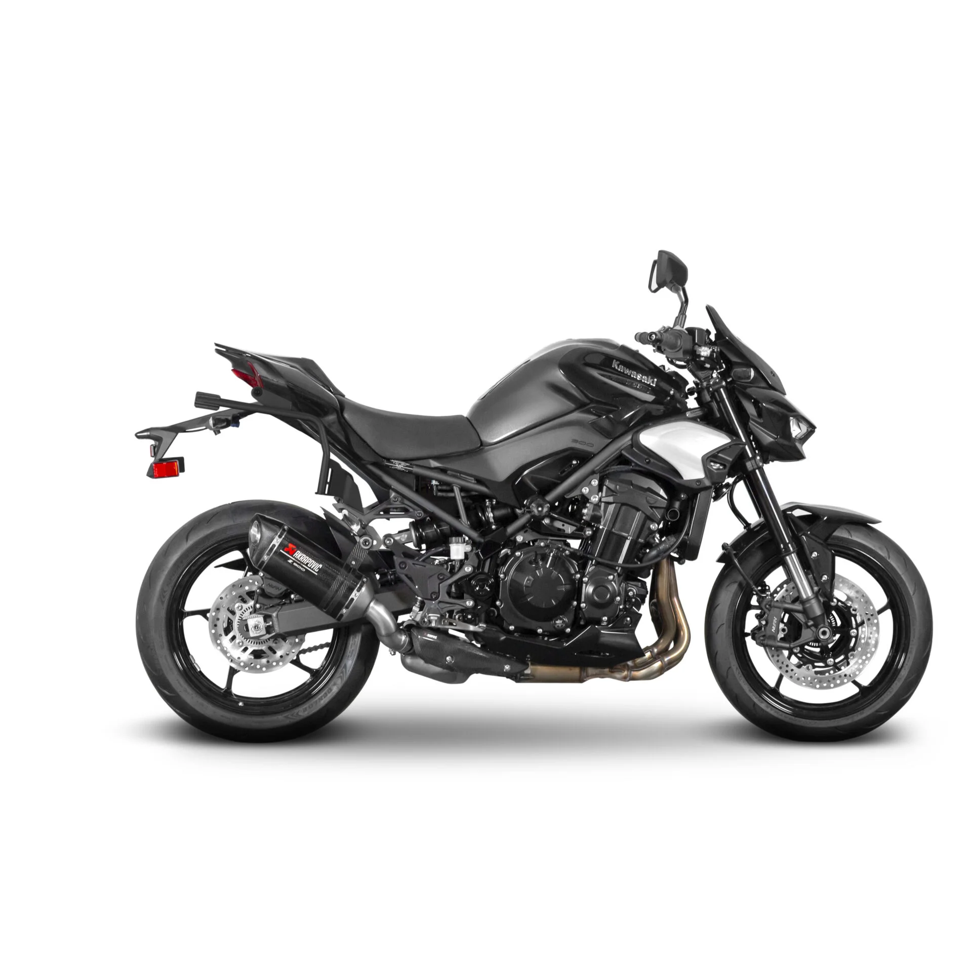 STELAŻ KUFRA BOCZNEGO 3P SHAD DO KAWASAKI Z900
