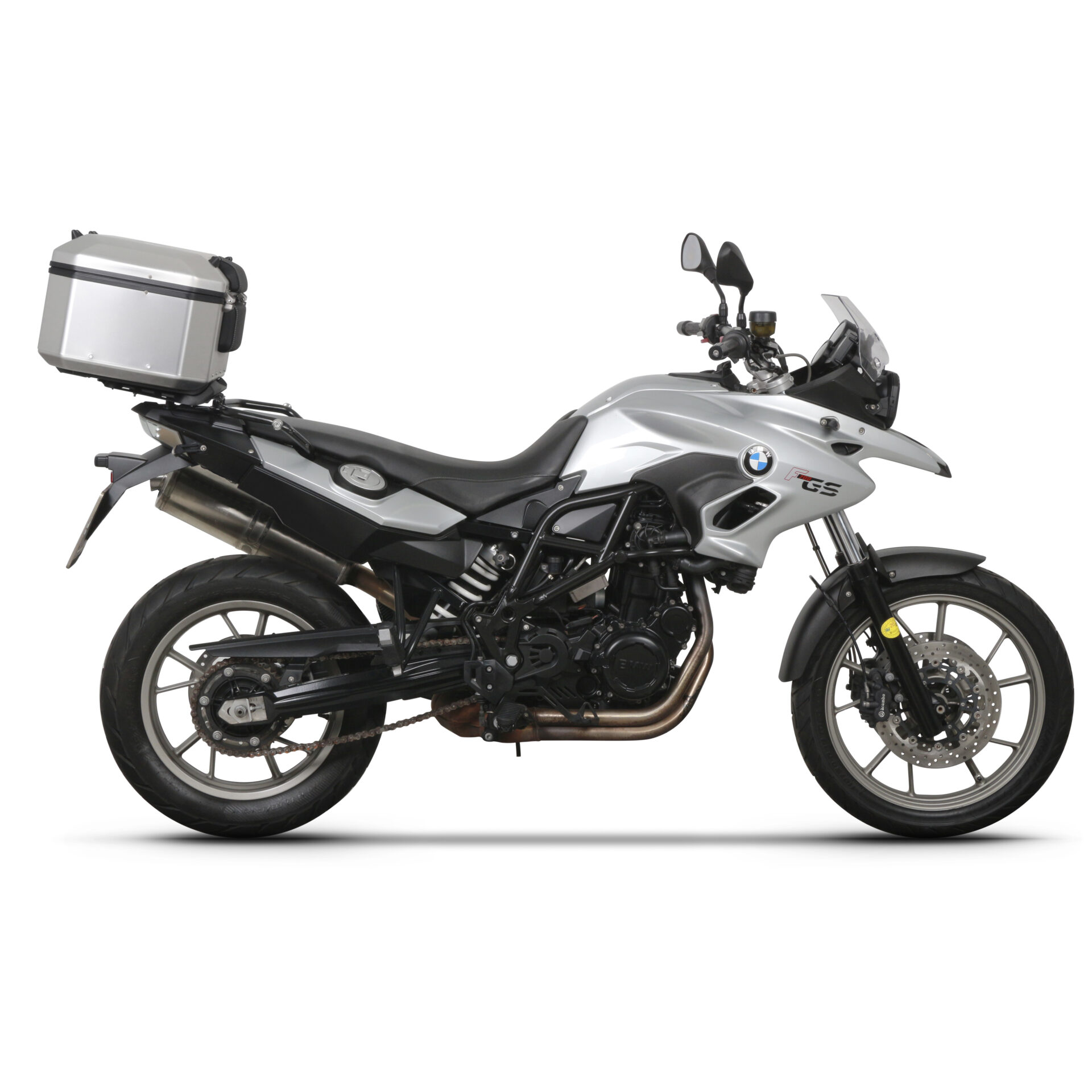 STELAŻ KUFRA TYŁ SHAD DO BMW F650GS F800GS F700GS