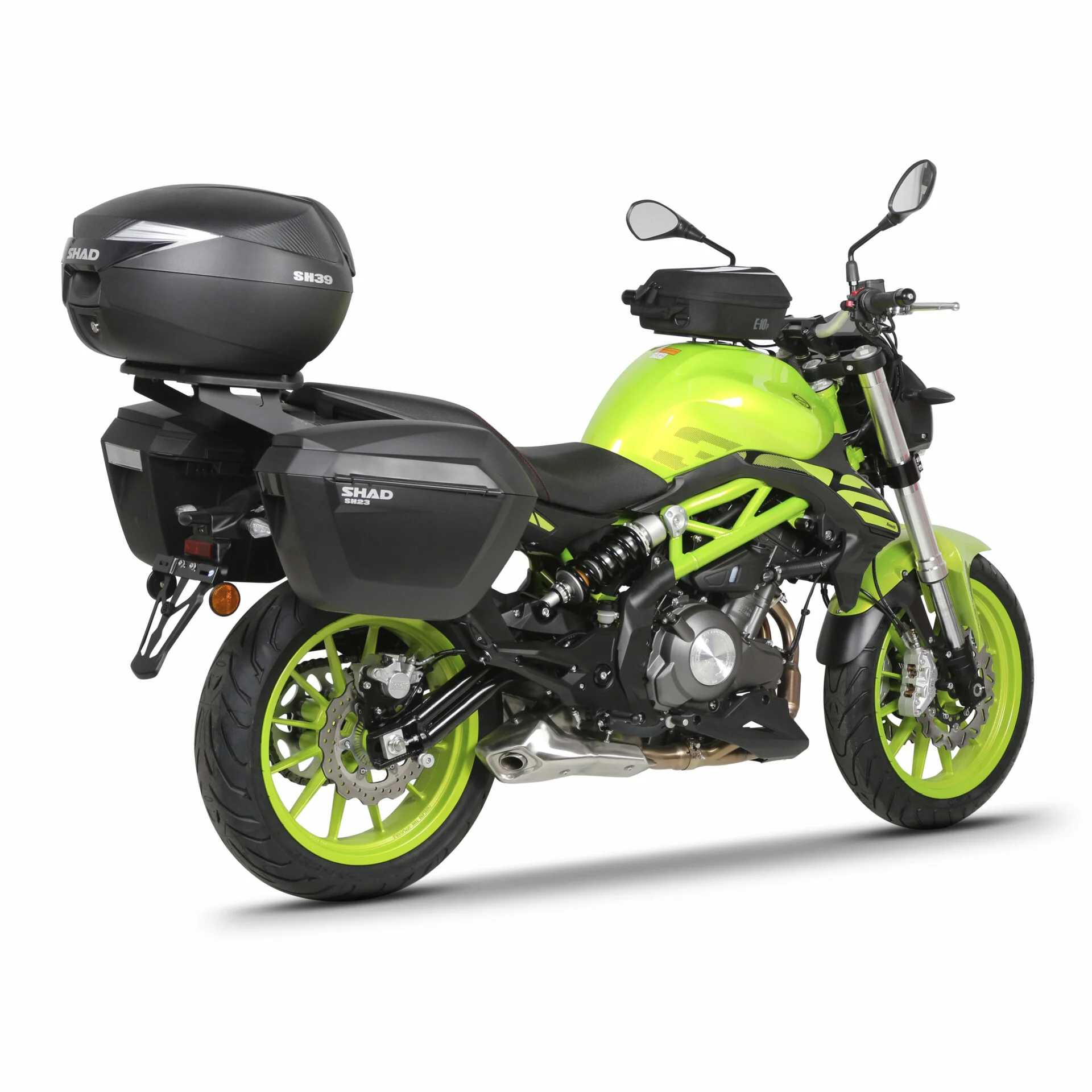 STELAŻ KUFRA BOCZNEGO 3P SHAD DO BENELLI BN302S