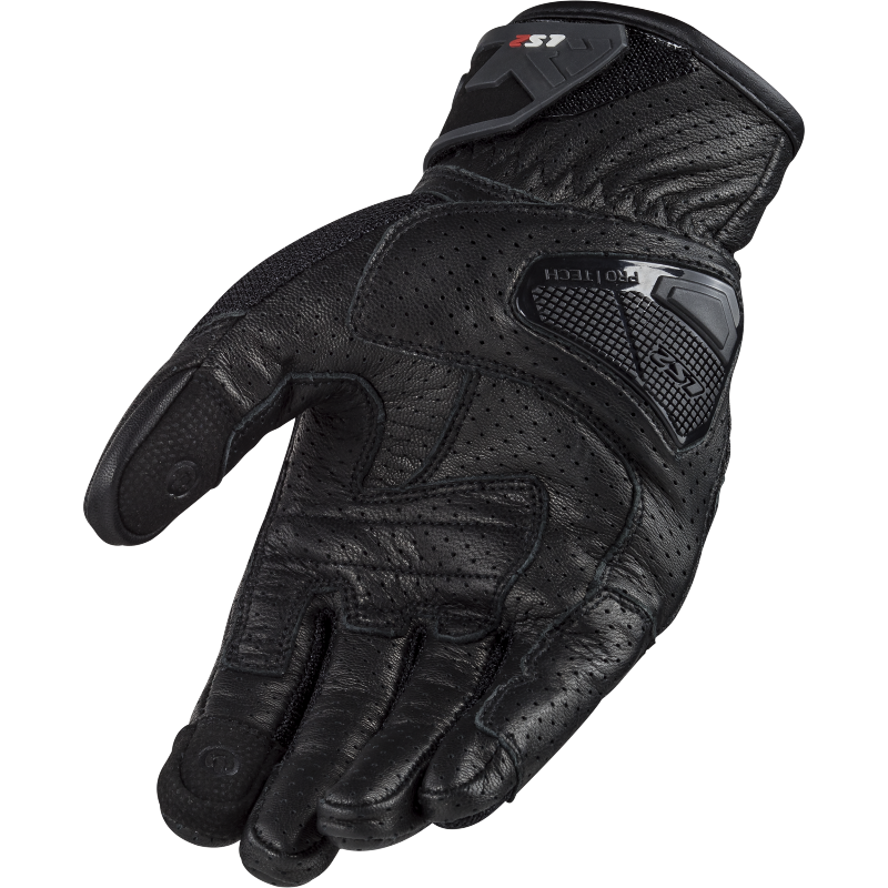 RĘKAWICE LS2 AIR RAPTOR MAN  BLACK XL