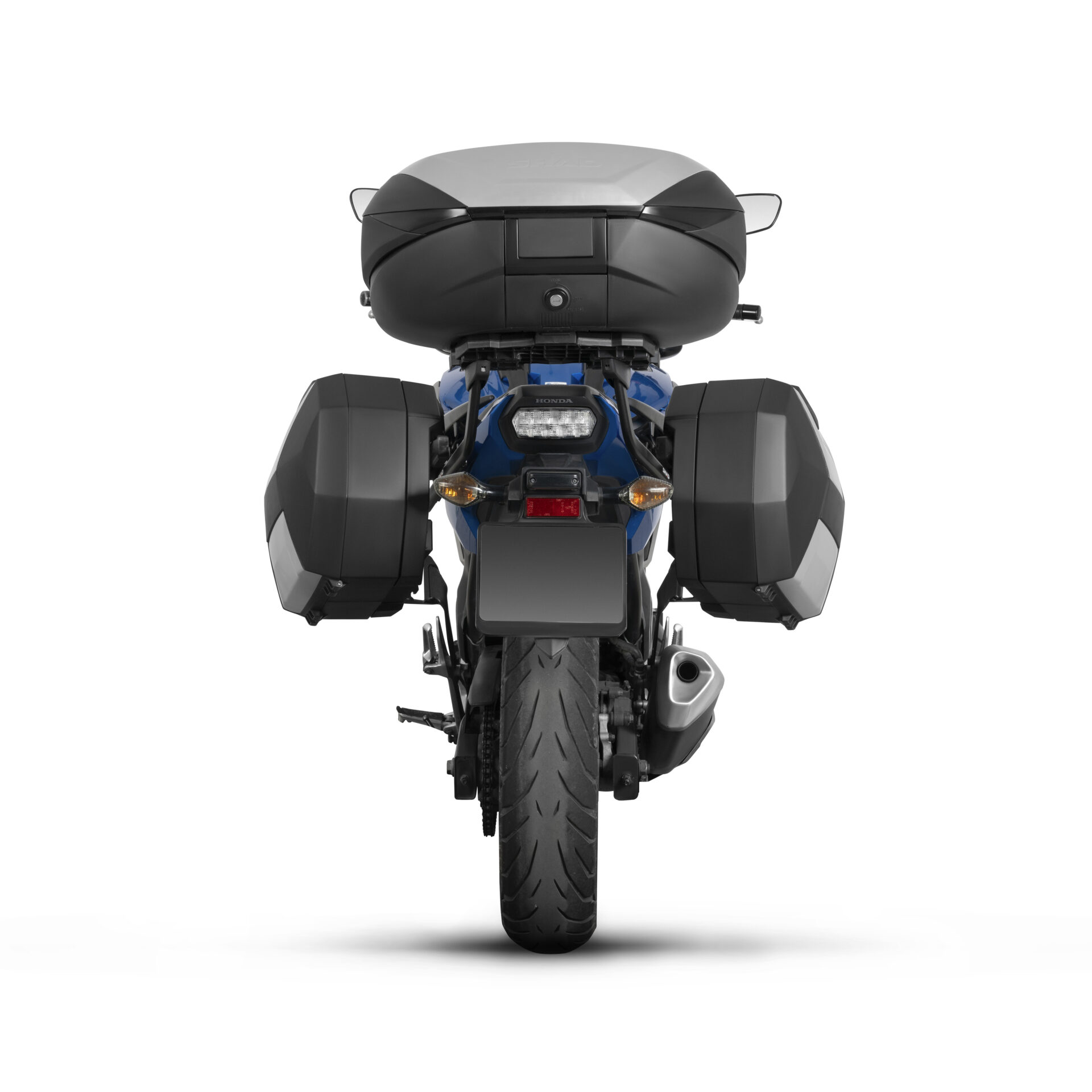 STELAŻ KUFRA BOCZNEGO 3P SHAD DO HONDA NC750