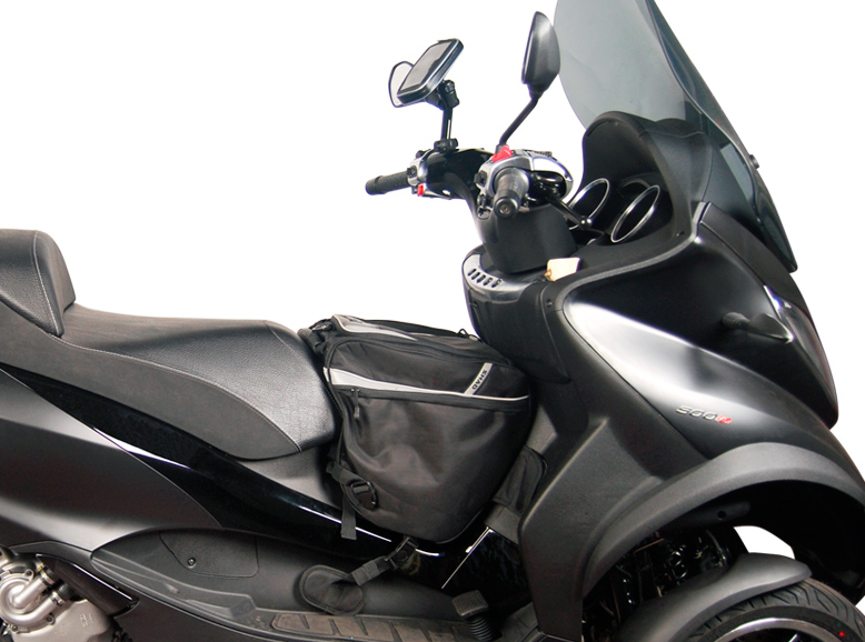 STELAŻ KUFRA TYŁ SHAD DO PIAGGIO MP3 SPORT