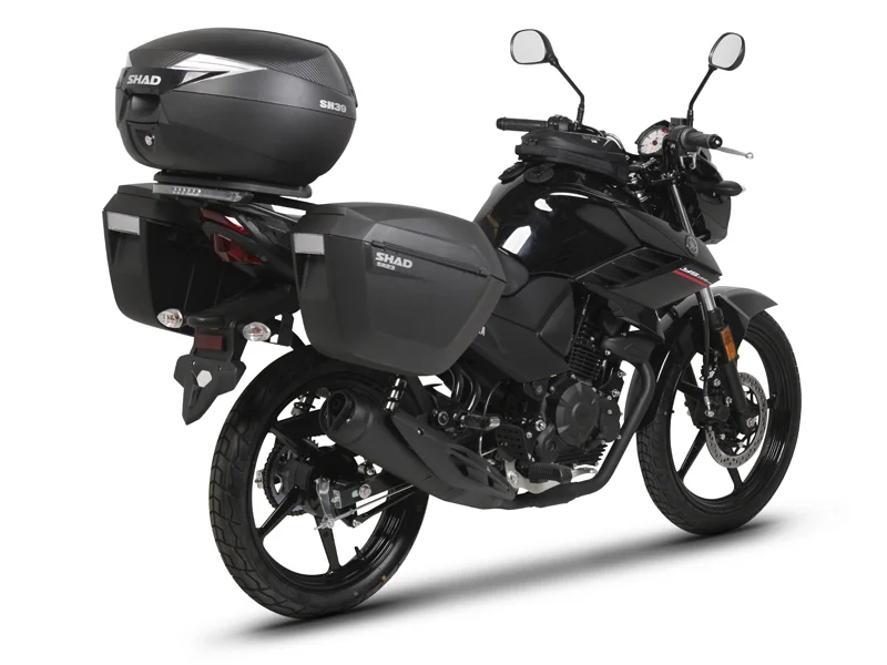 STELAŻ KUFRA TYŁ SHAD DO YAMAHA YS 125