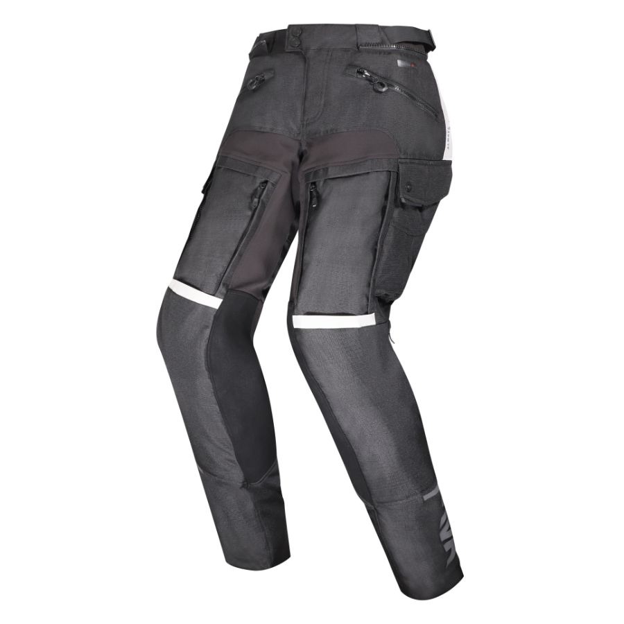 SPODNIE LS2 X-MASTER MAN BLACK GREY