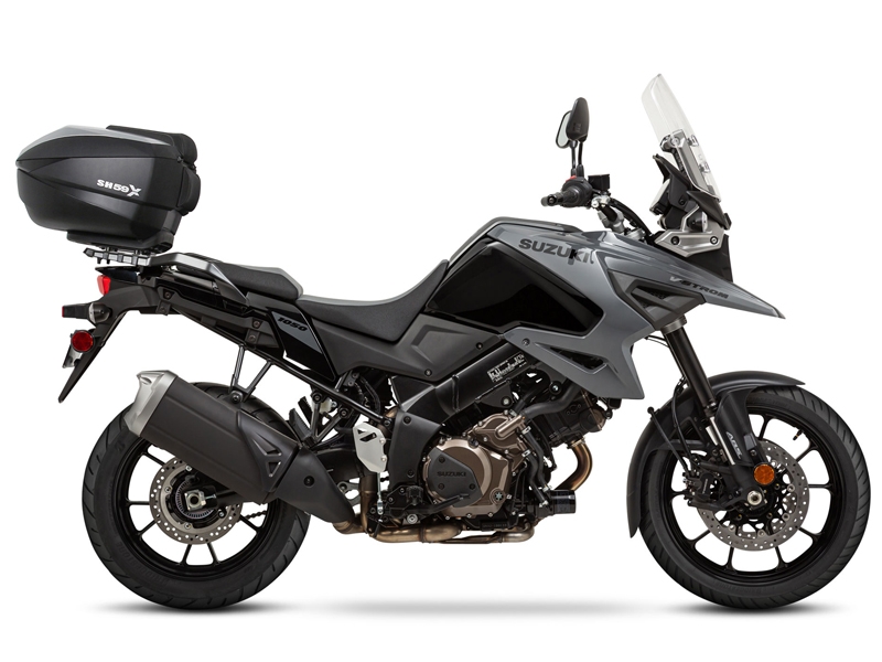 STELAŻ KUFRA TYŁ SHAD DO SUZUKI V-STROM DL 1000