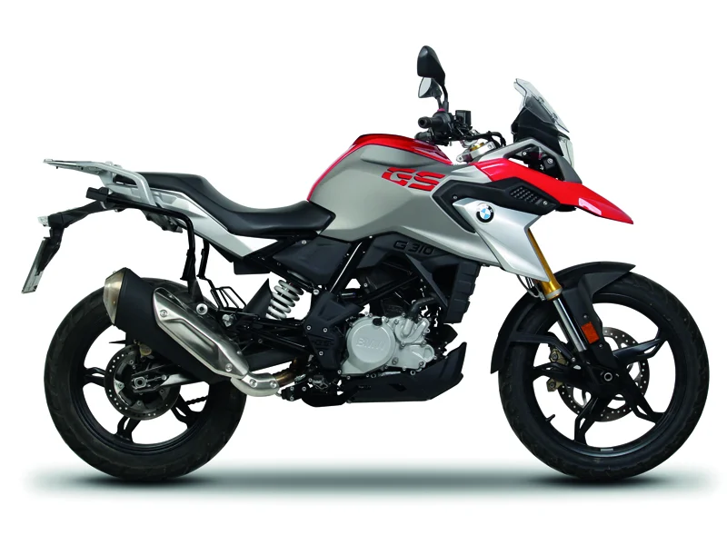 STELAŻ KUFRA BOCZNEGO 3P SHAD DO BMW G310R 17-18