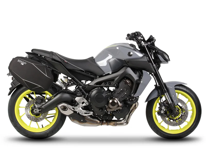 STELAŻ SAKW PÓŁSZTYWNYCH SHAD DO YAMAHA MT 09