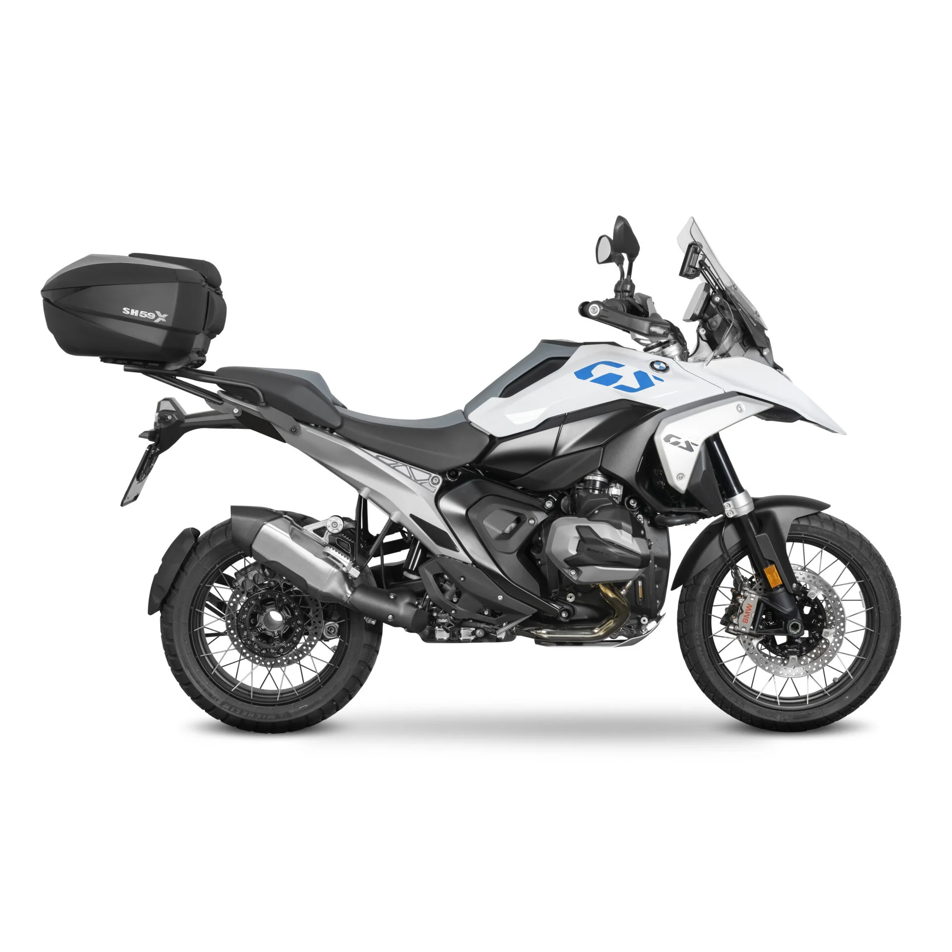 STELAŻ KUFRA TYŁ SHAD DO BMW R1300GS
