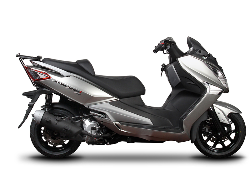 STELAŻ KUFRA TYŁ SHAD DO SYM JOYMAX GTS