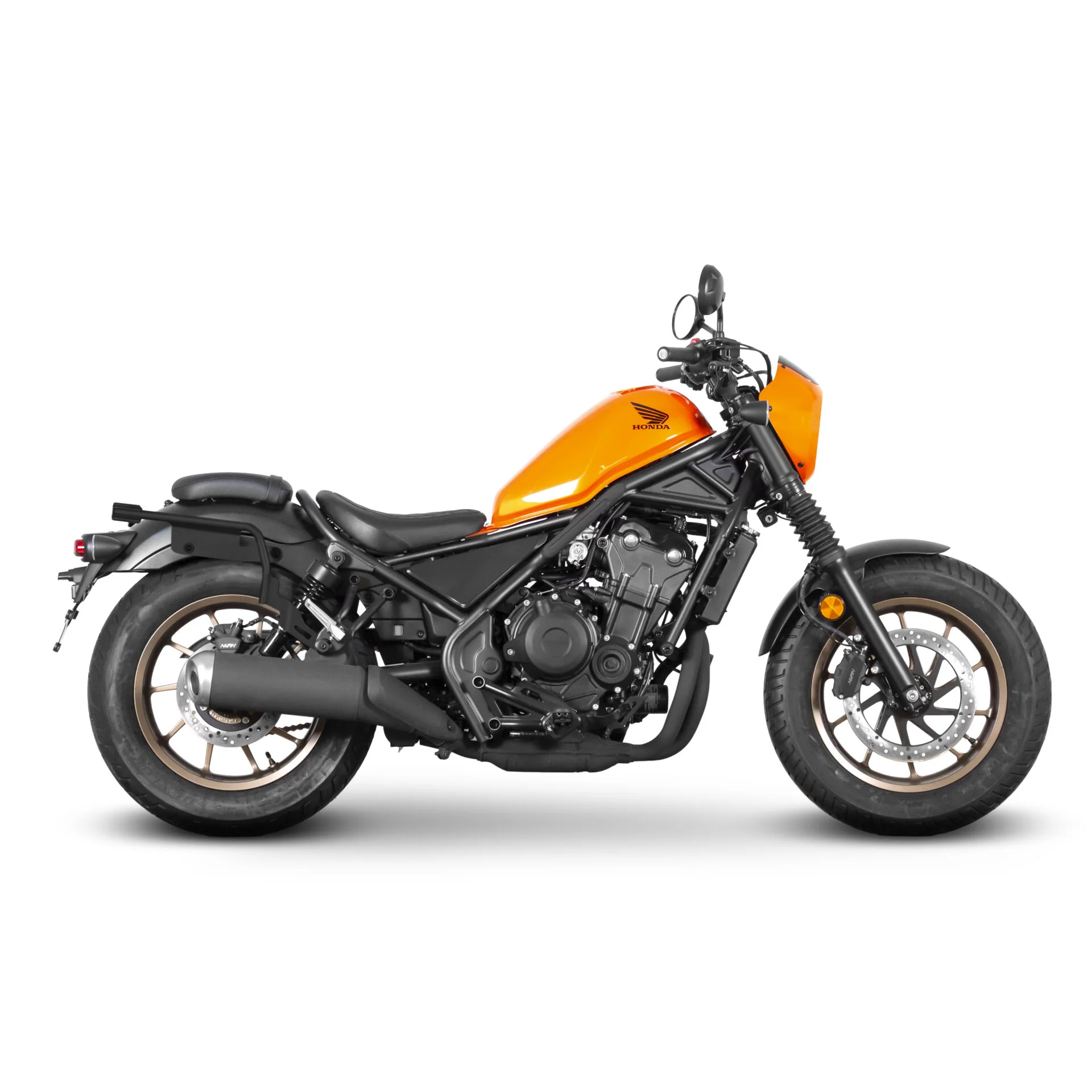 STELAŻ KUFRA BOCZNEGO 3P SHAD DO HONDA CMX500