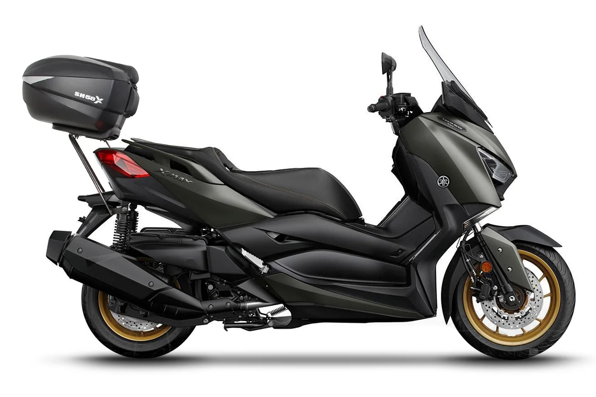 STELAŻ KUFRA TYŁ SHAD DO YAMAHA X-MAX 300