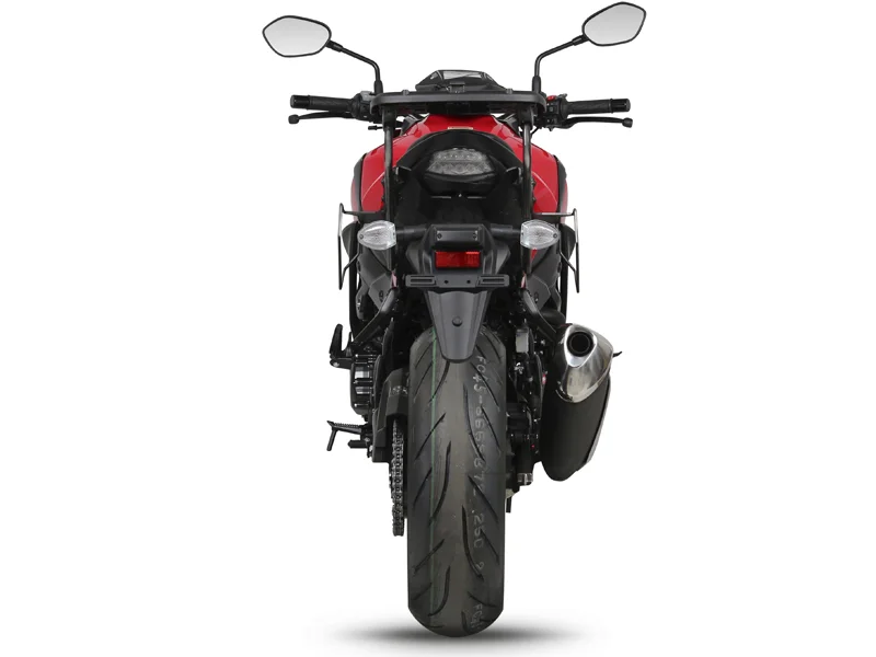 STELAŻ DO SAKW PÓŁSZTYWNYCH SHAD DO SUZUKI GSX-S