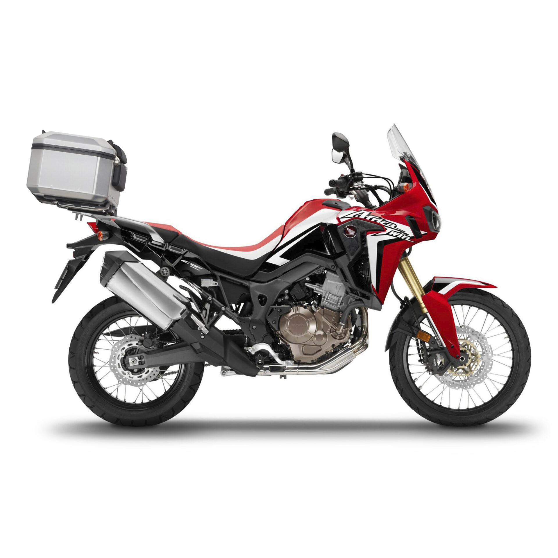 STELAŻ KUFRA TYŁ SHAD DO HONDA VFR1200 / CRF1000L