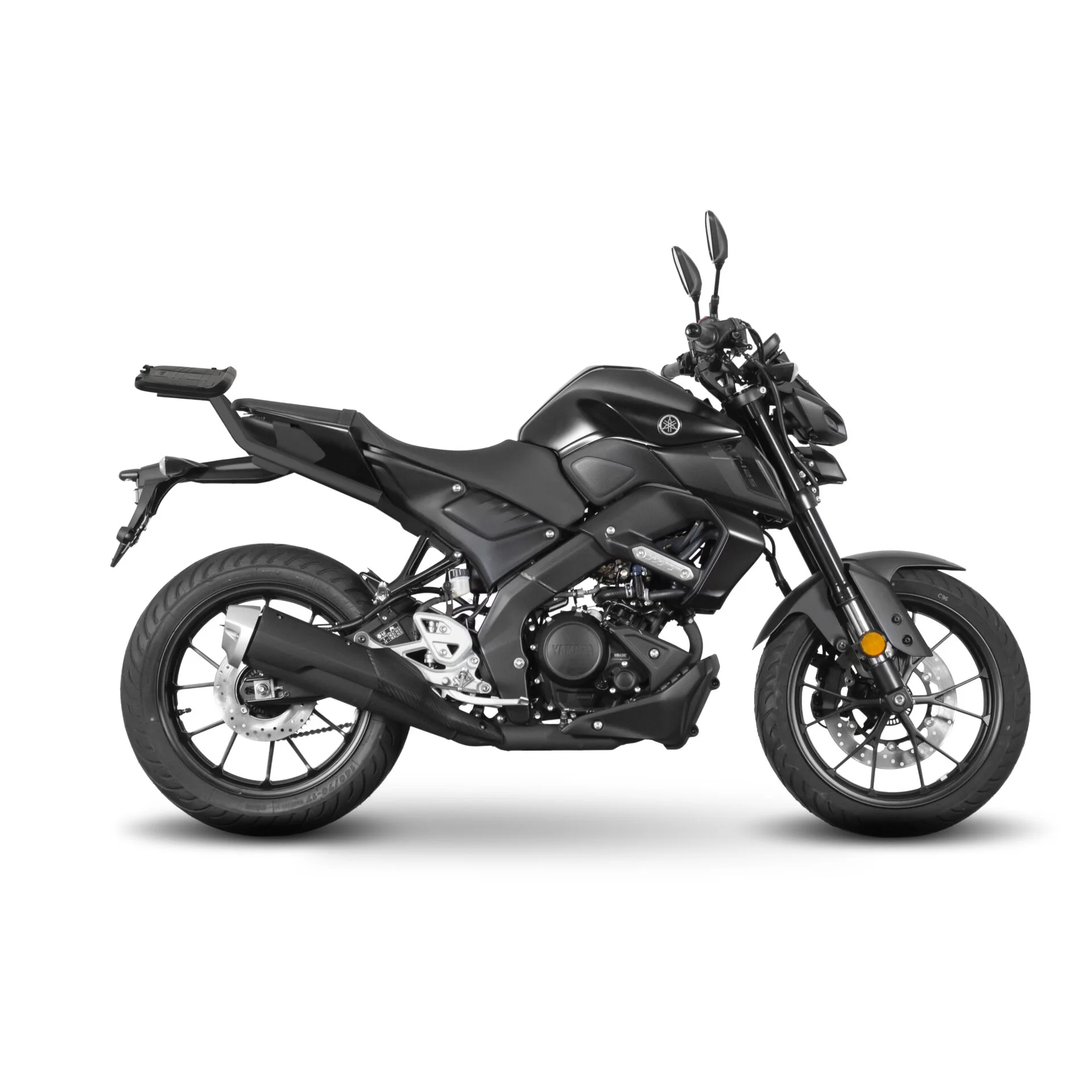 STELAŻ KUFRA TYŁ SHAD DO YAMAHA MT125