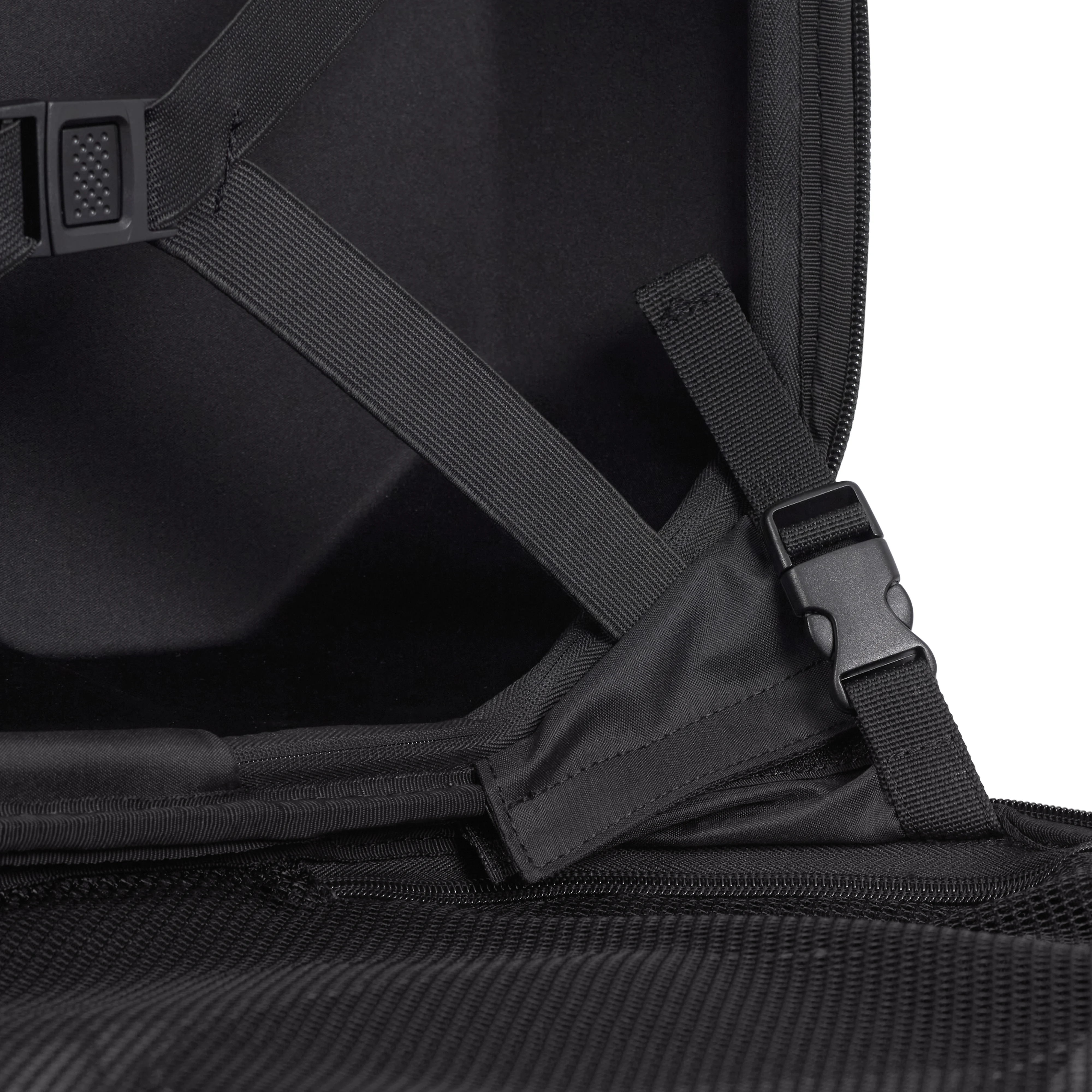 SAKWA BOCZNA SHAD 30L PÓŁSZTYWNE