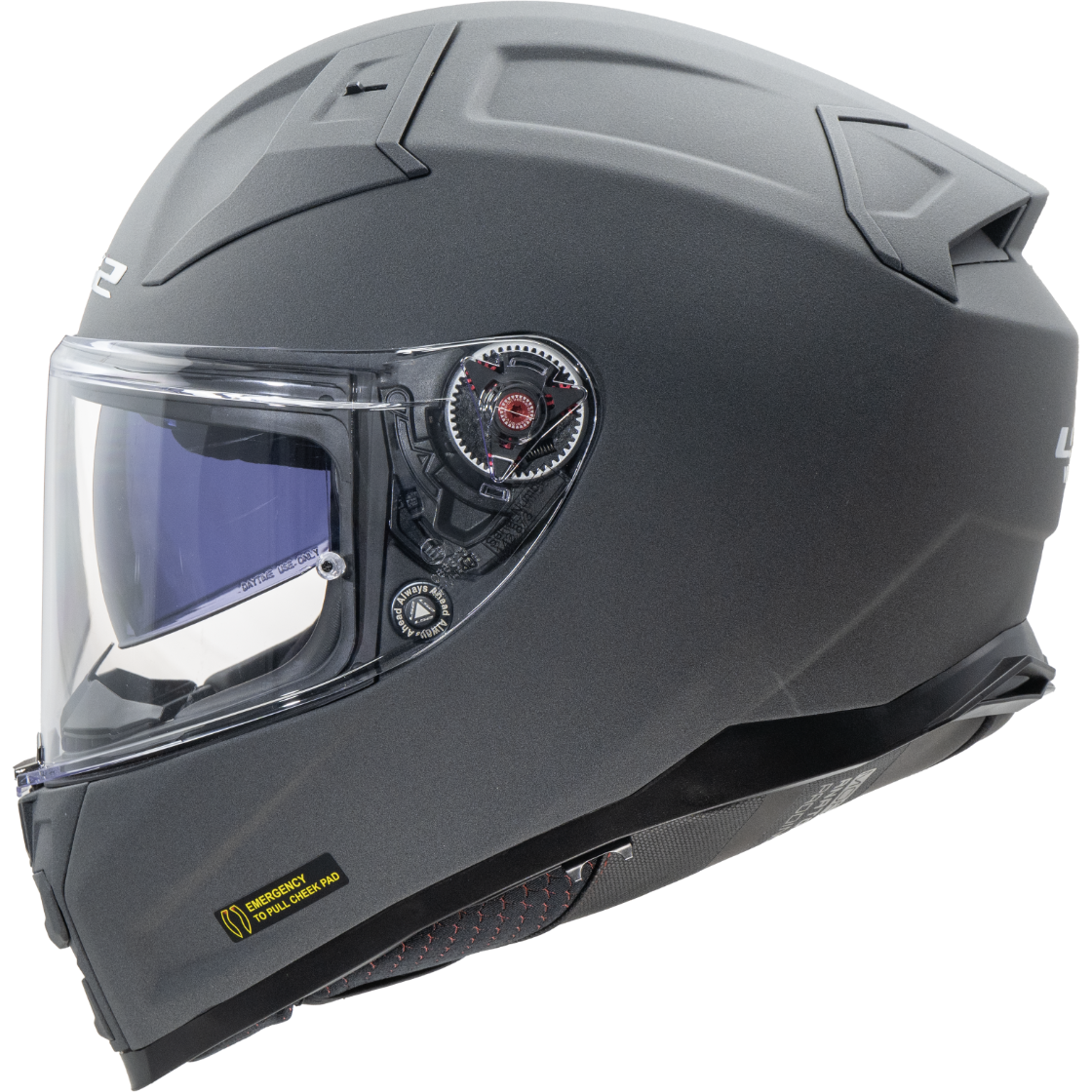 KASK LS2 FF811 VECTOR II SOLID M. CONCRETE-06