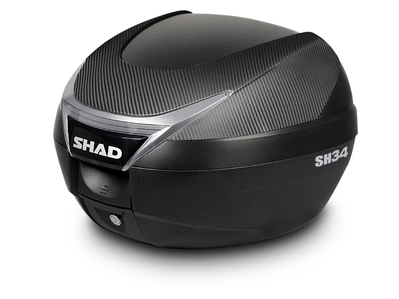NAKŁADKA KUFRA SHAD SH34 CARBON