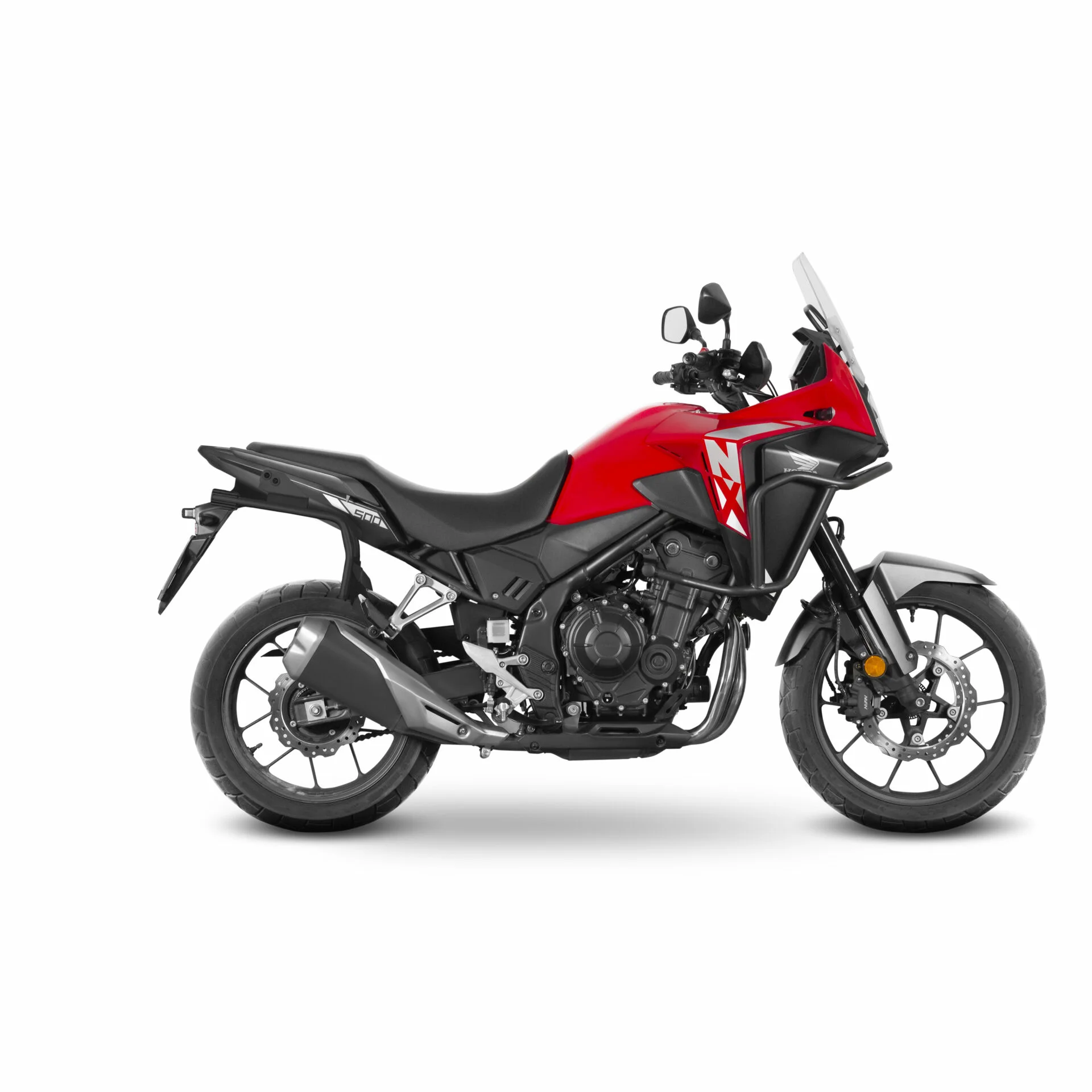 STELAŻ KUFRA BOCZNEGO 3P SHAD DO HONDA NX 500 (SH3