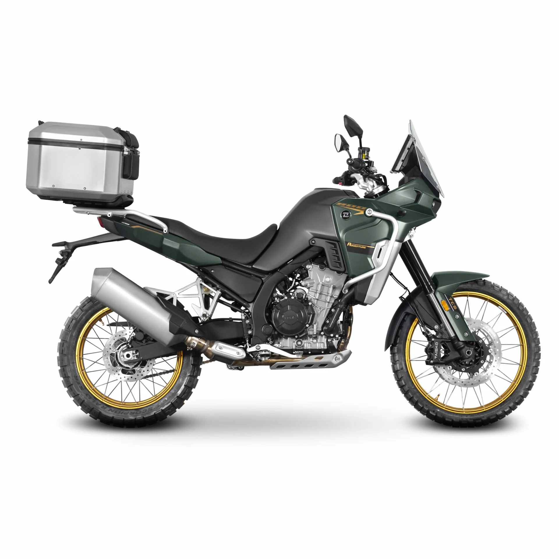 STELAŻ KUFRA TYŁ SHAD DO KOVE 800 X PRO ADVENTURE