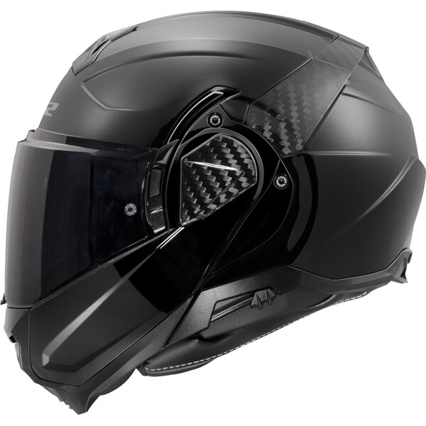 KASK LS2 FF910 ADVANT II SOLID BLACK