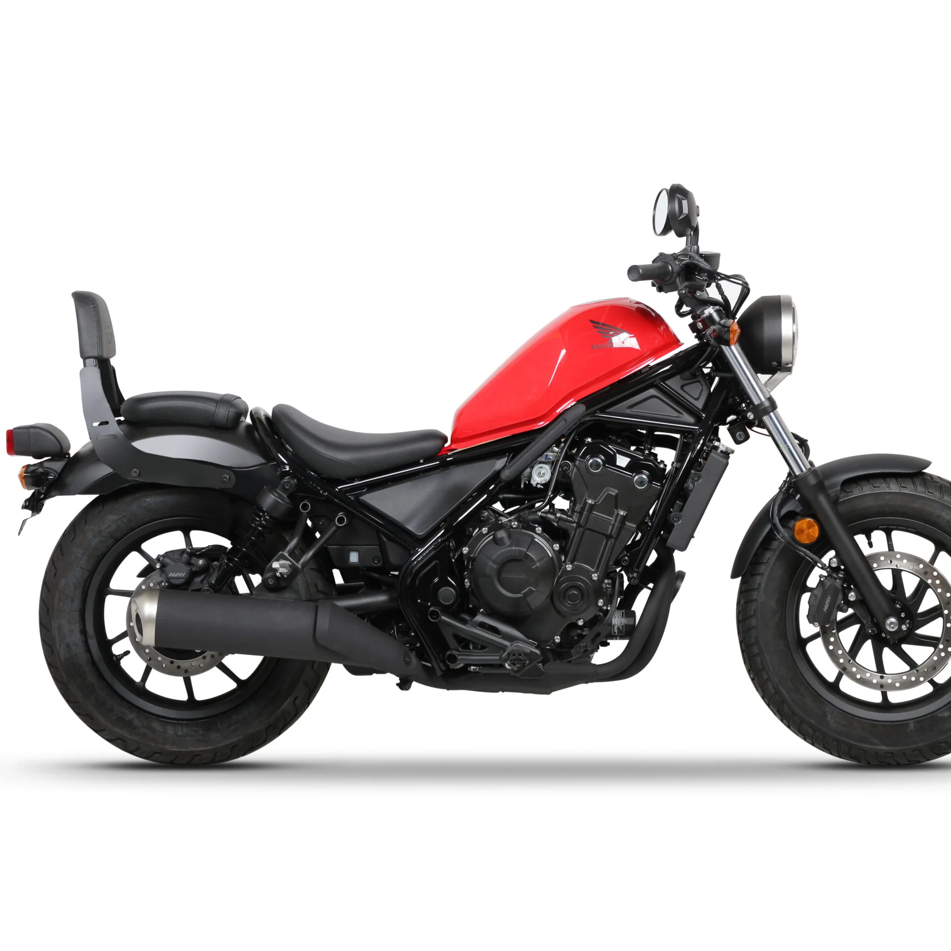 STELAŻ OPARCIA TYŁ SHAD DO HONDA CMX500 Rebel 17