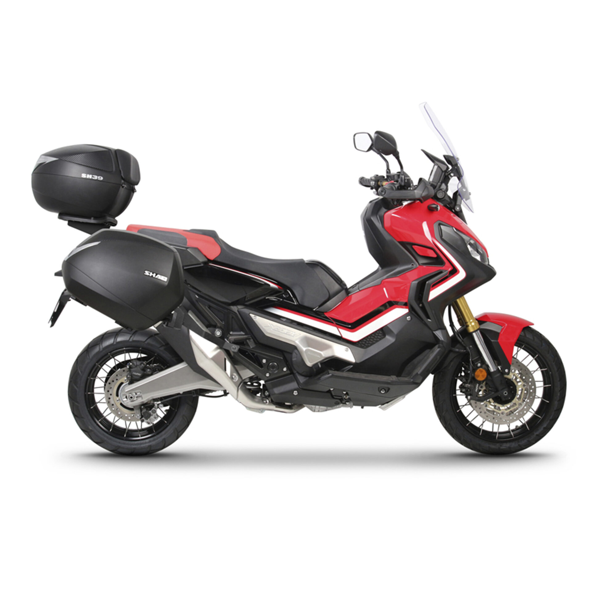 STELAŻ KUFRA TYŁ SHAD DO HONDA X-ADV