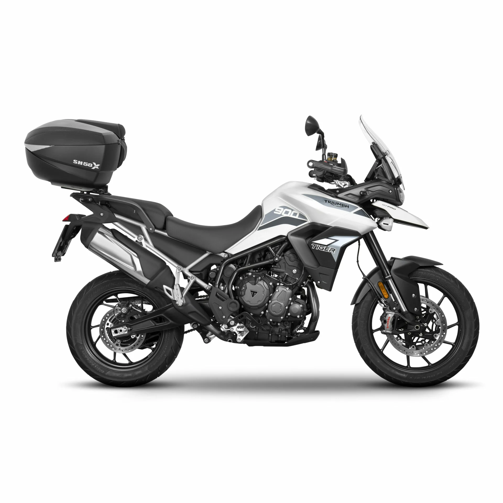 STELAŻ KUFRA TYŁ SHAD DO TRIUMPH TIGER 900 GT/RALL