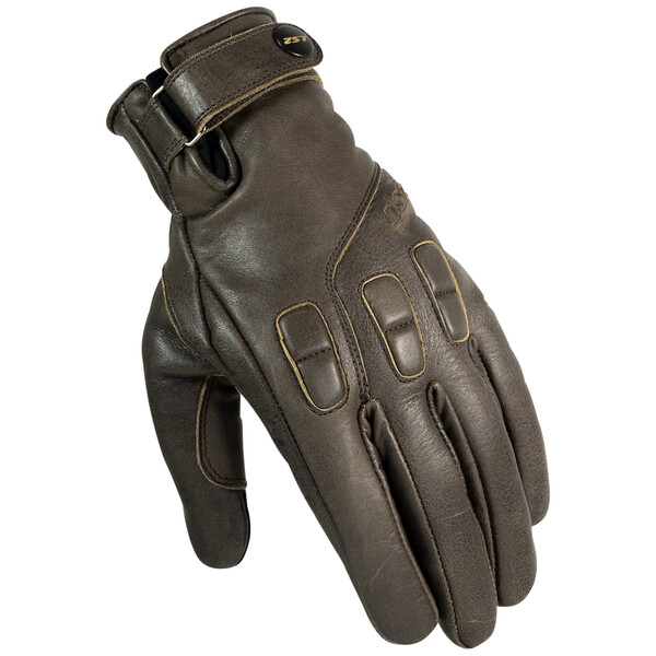 RĘKAWICE LS2 JAZZ MAN GLOVES CRACKER BROWN XL