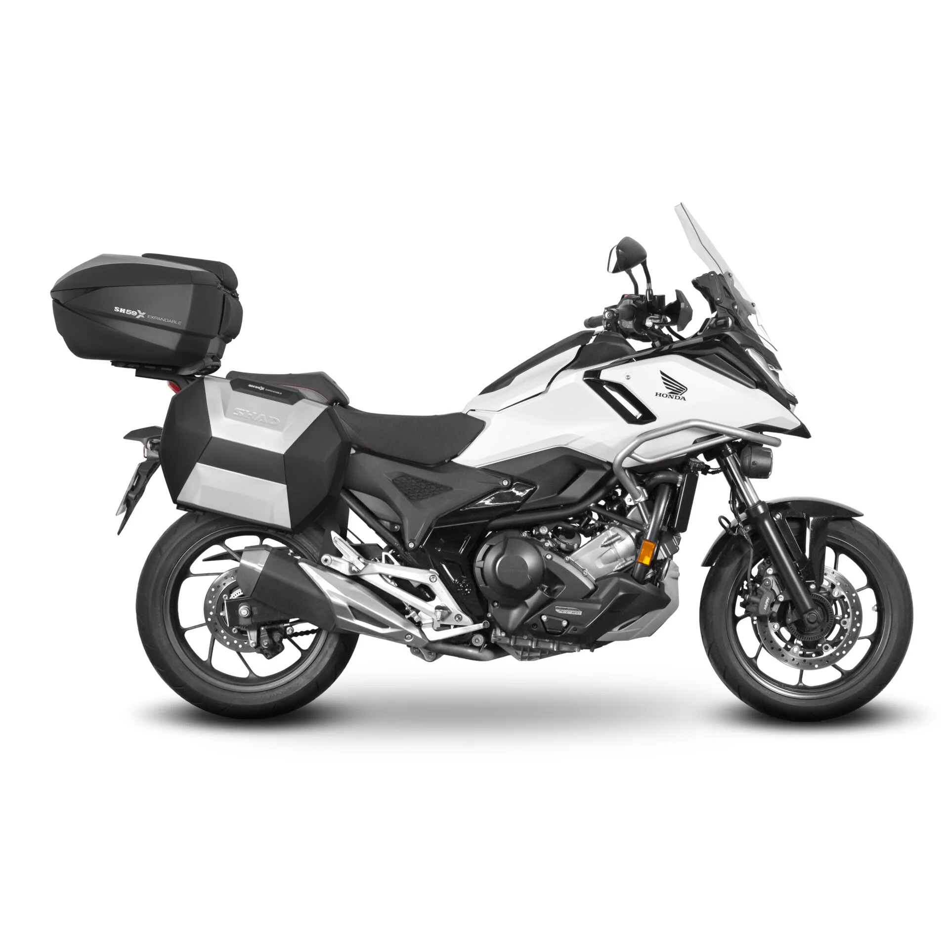 STELAŻ KUFRA BOCZNEGO 3P SHAD DO HONDA NC750X