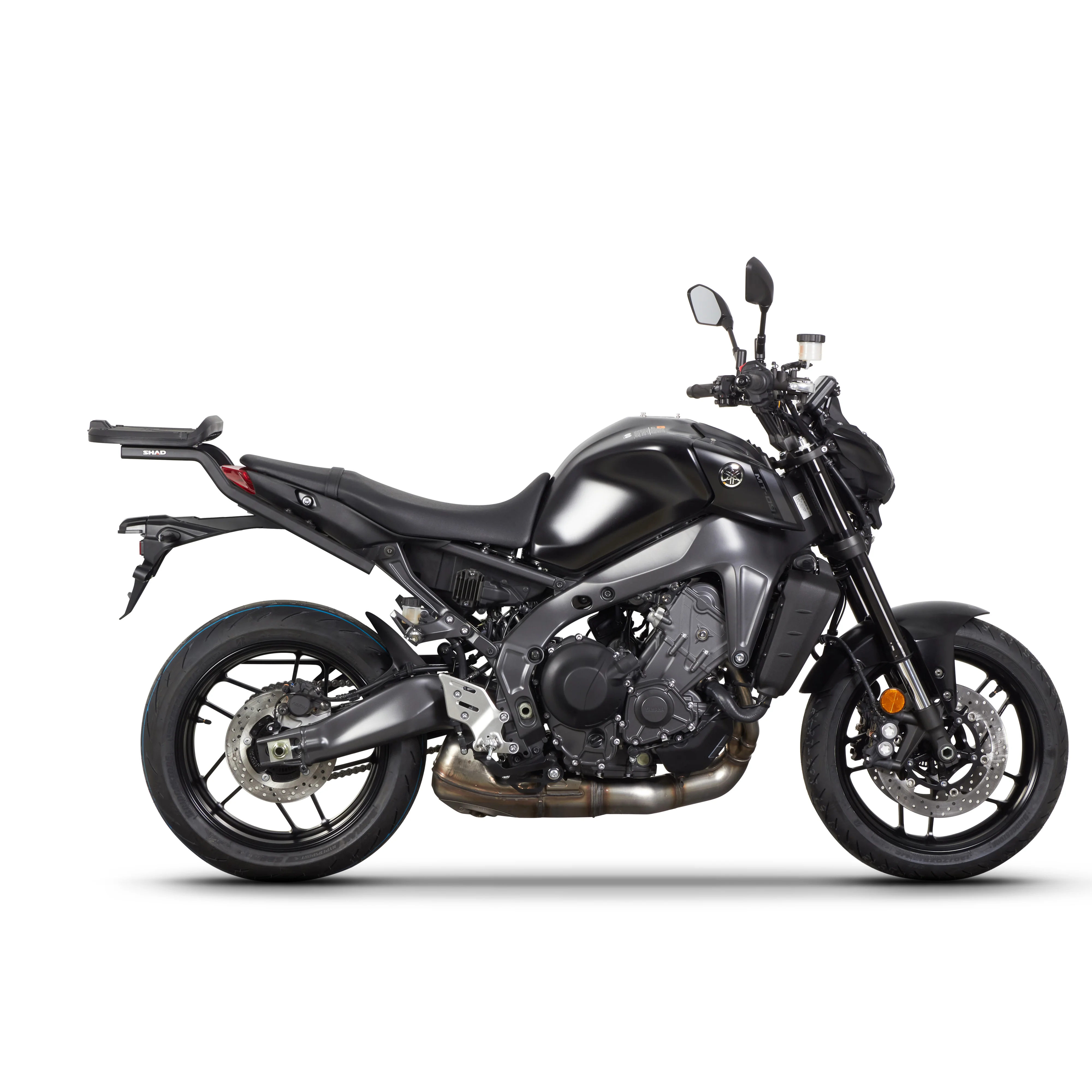 STELAŻ KUFRA TYŁ SHAD DO YAMAHA MT 09