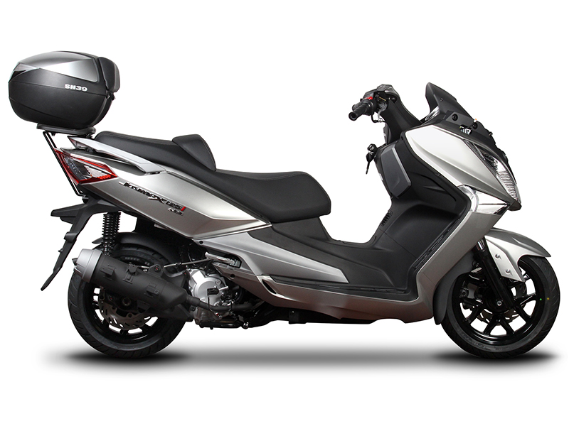 STELAŻ KUFRA TYŁ SHAD DO SYM JOYMAX GTS