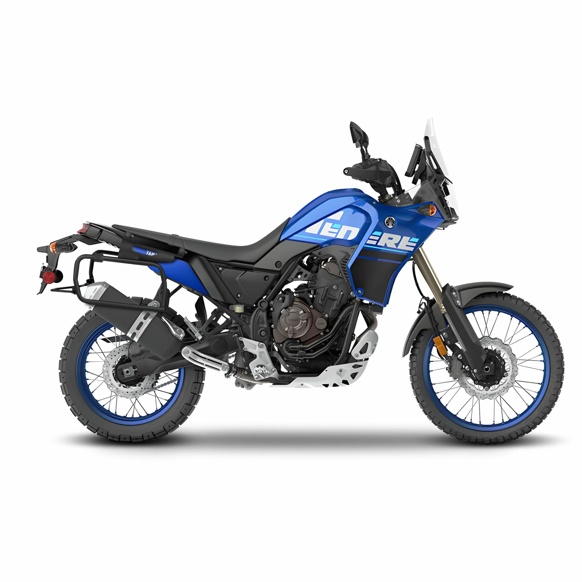 STELAŻ KUFRA BOCZNEGO 4P SHAD TERRA DO YAMAHA TENE