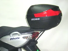 STELAŻ KUFRA TYŁ SHAD DO YAMAHA NEO'S