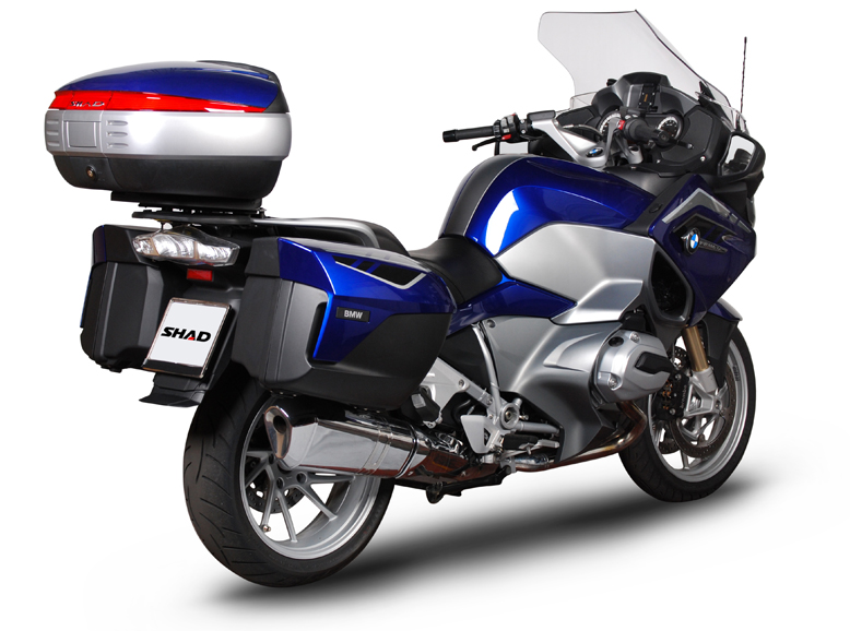 STELAŻ KUFRA TYŁ SHAD DO BMW R1200 RT