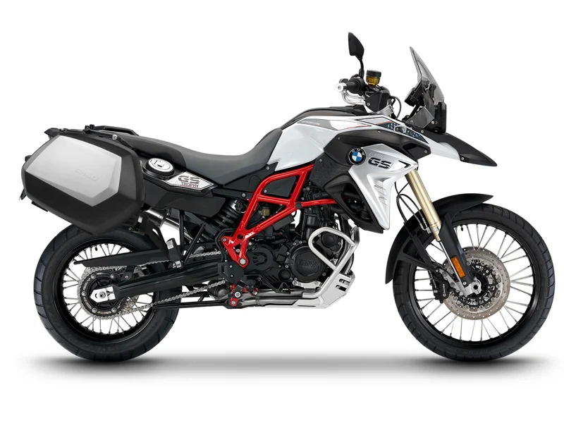 STELAŻ KUFRA BOCZNEGO 3P SHAD DO BMW F800GS