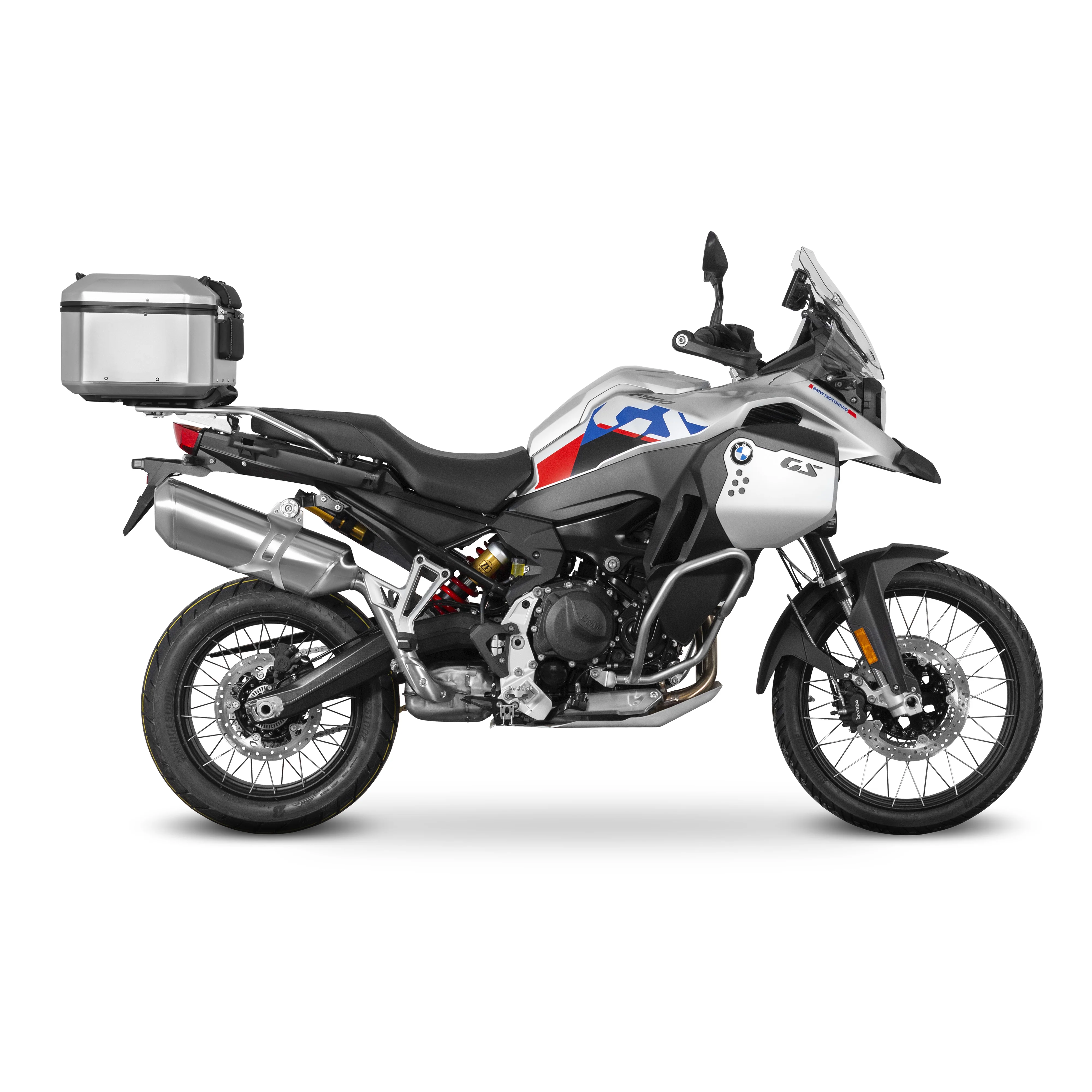 STELAŻ KUFRA TYŁ SHAD DO BMW R1200 R1200GS ADVENTU