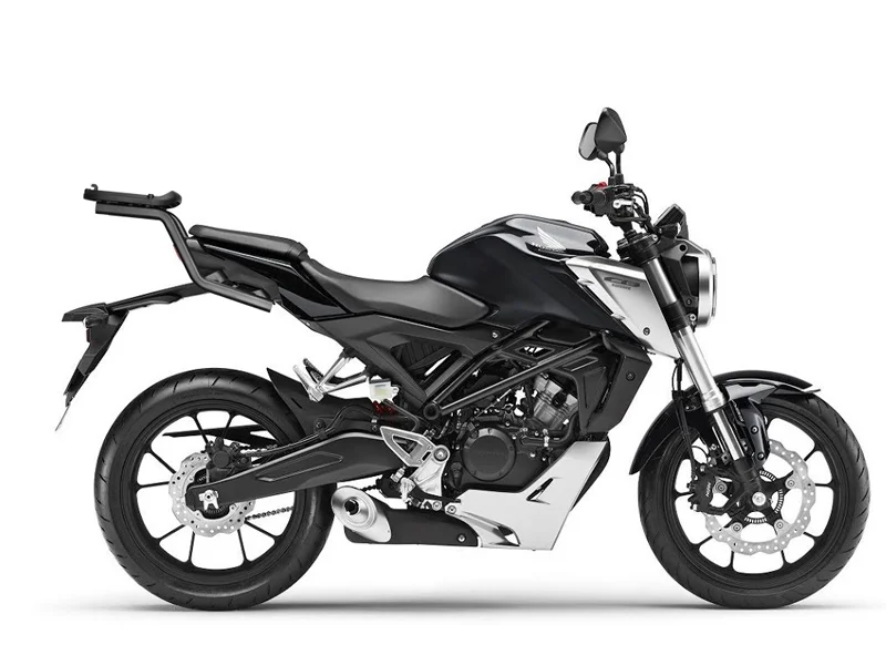 STELAŻ KUFRA TYŁ SHAD DO HONDA CB125R NEO SPORTS