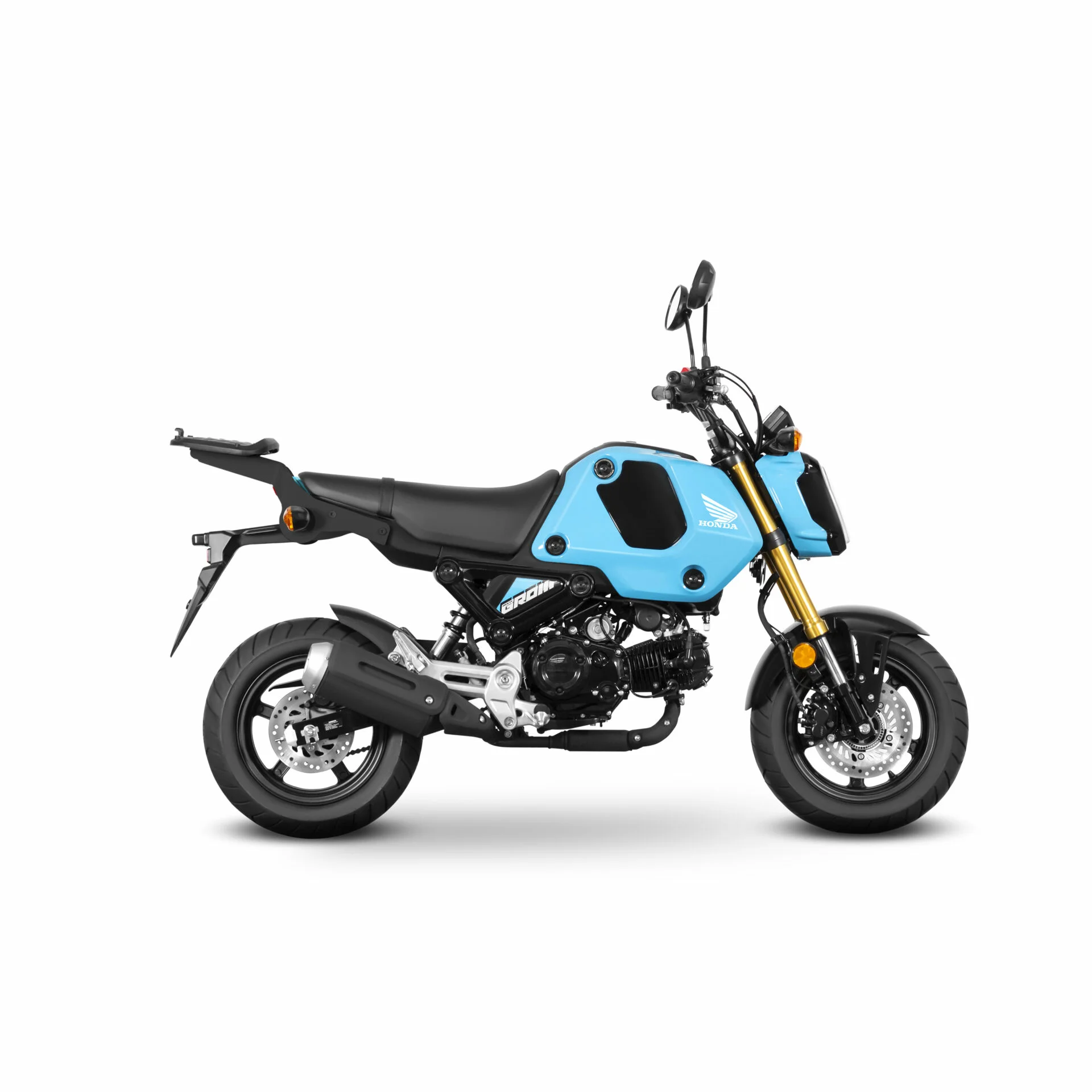 STELAŻ KUFRA TYŁ SHAD DO HONDA MSX 125 GROM