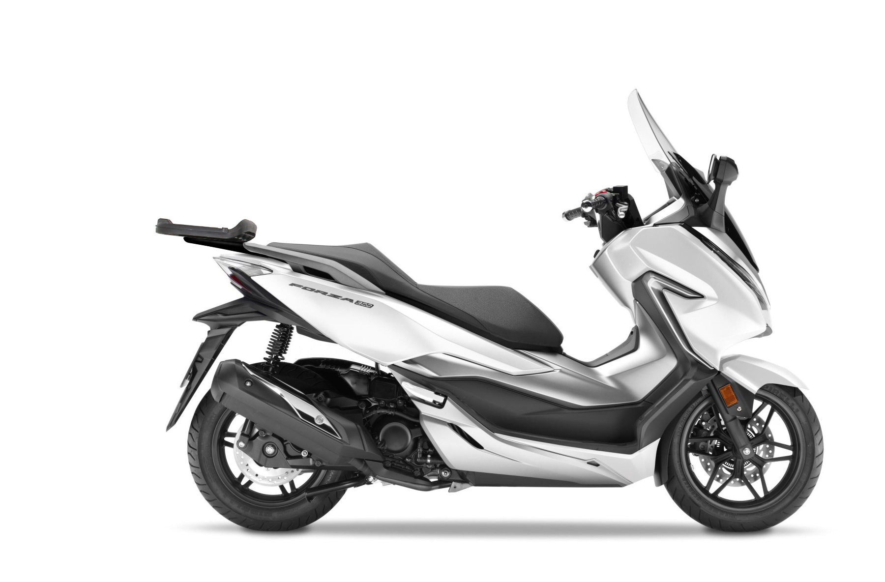 STELAŻ KUFRA TYŁ SHAD DO HONDA FORZA
