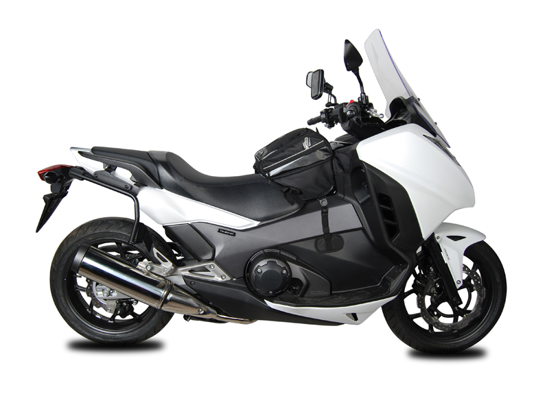 STELAŻ KUFRA BOCZNEGO 3P SHAD DO HONDA NC700