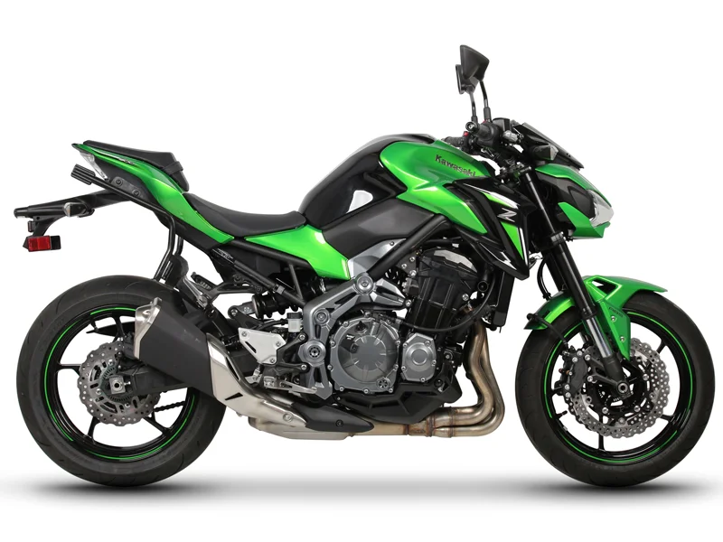 STELAŻ KUFRA BOCZNEGO 3P SHAD DO KAWASAKI Z900