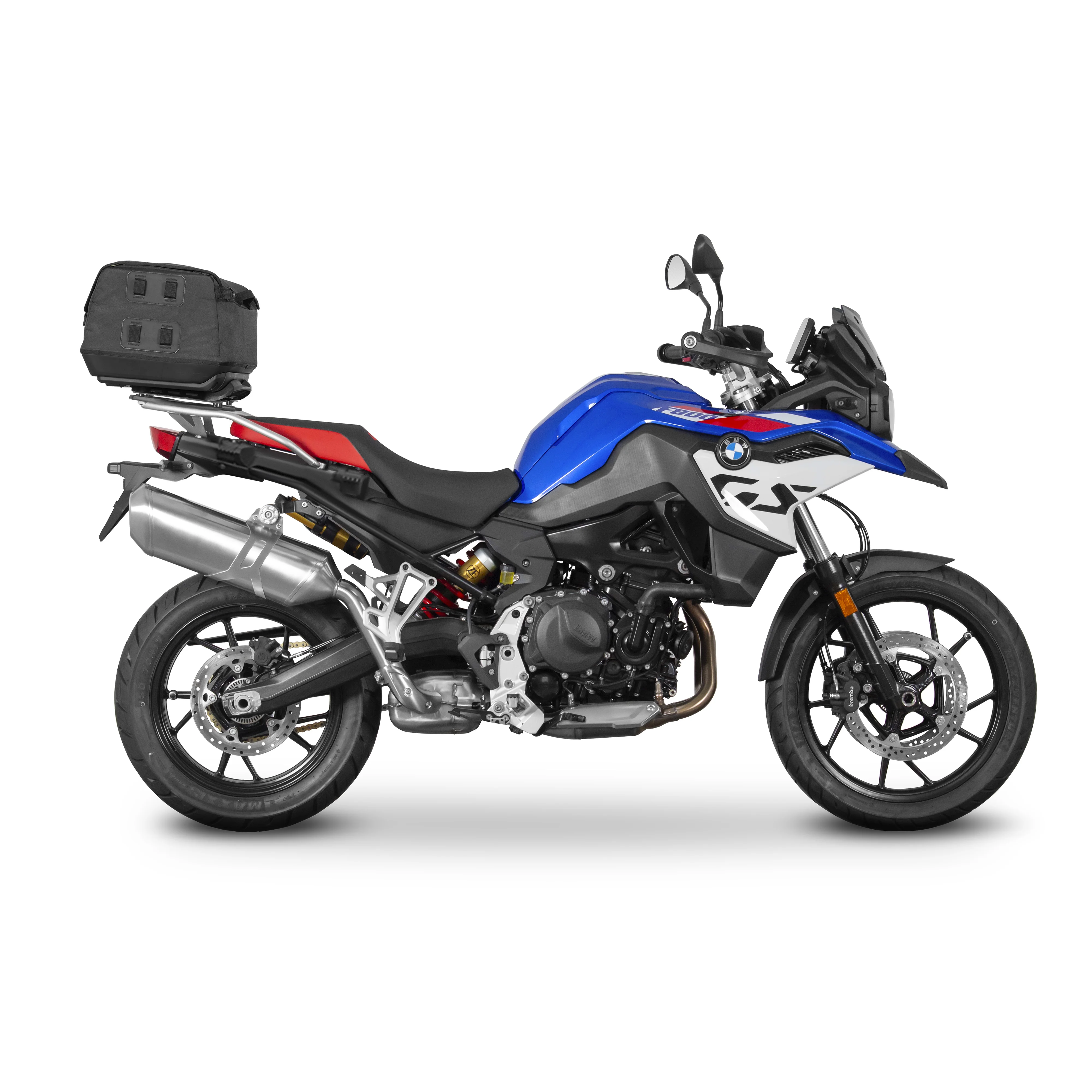 STELAŻ KUFRA TYŁ SHAD DO BMW F750GS F850GS 2018