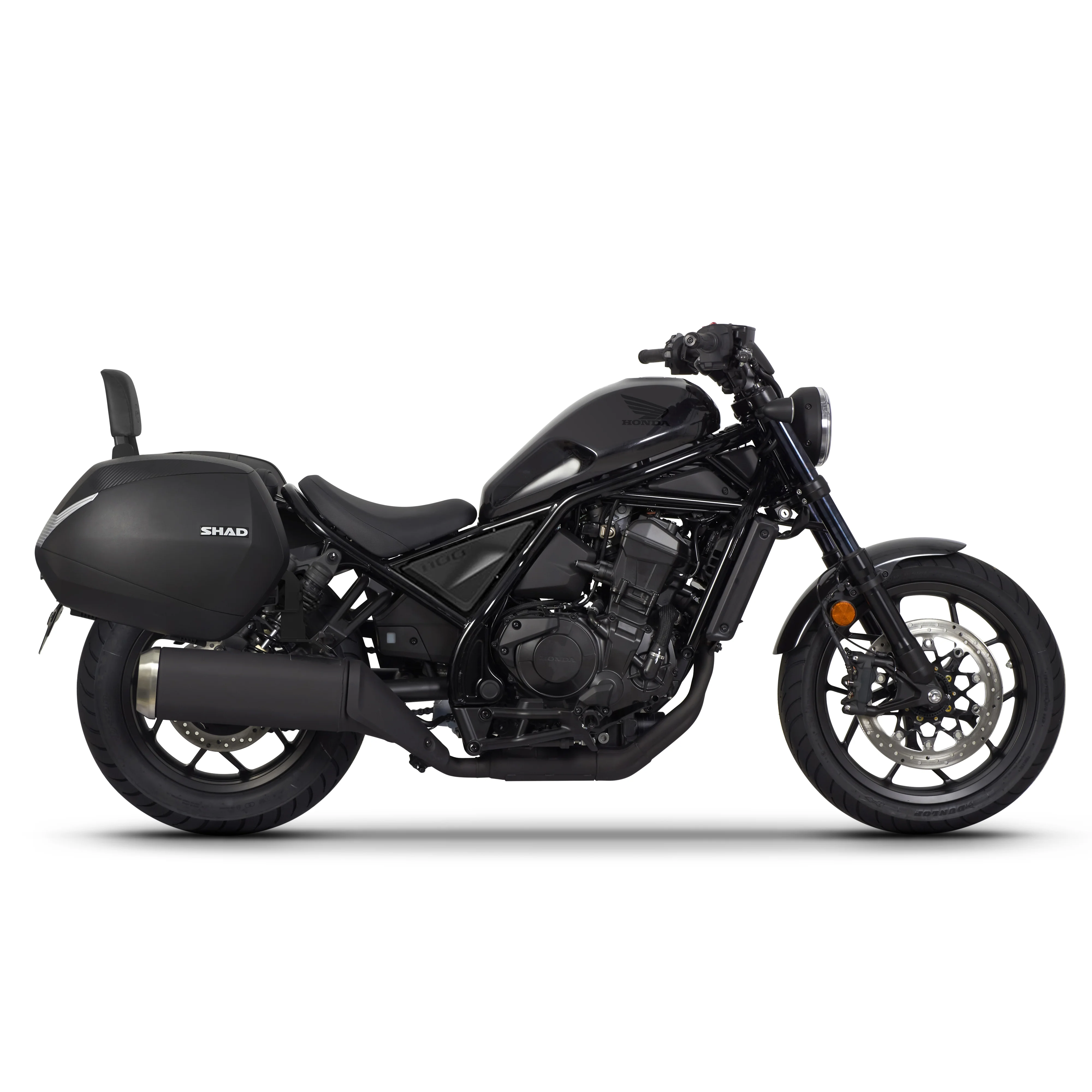 STELAŻ OPARCIA TYŁ SHAD DO HONDA CMX1100 Rebel