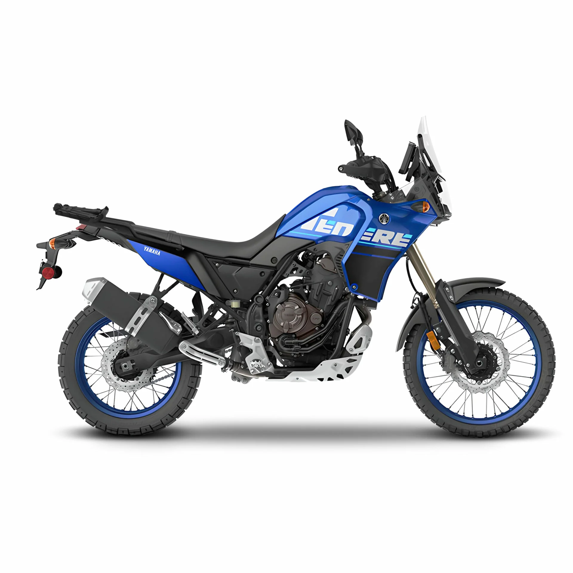 STELAŻ KUFRA TYŁ SHAD DO YAMAHA TENERE 700