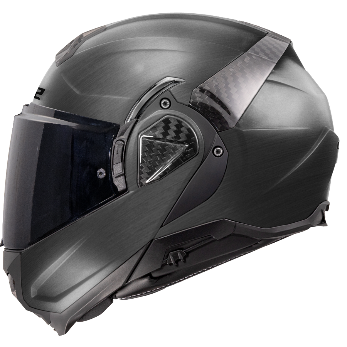KASK LS2 FF910 ADVANT II JEANS TITANIUM